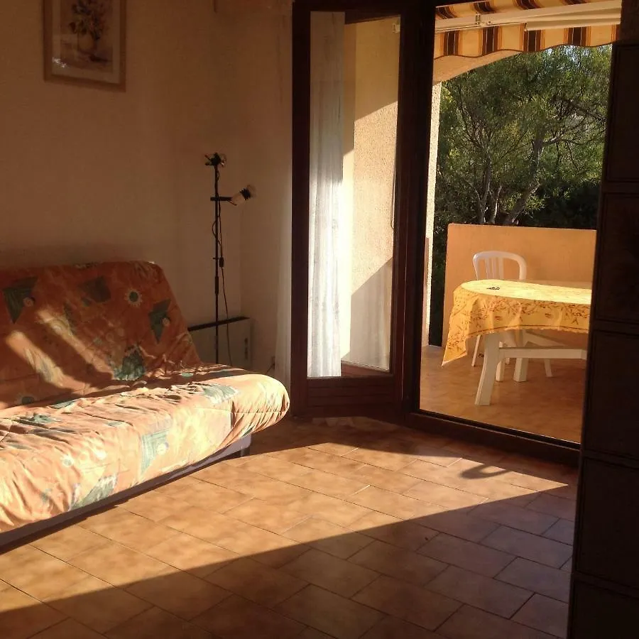 Les Charmettes Apartamento Cavalaire-sur-Mer França