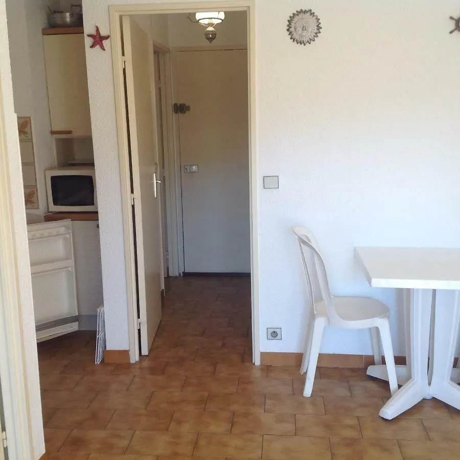 Les Charmettes Apartamento Cavalaire-sur-Mer França