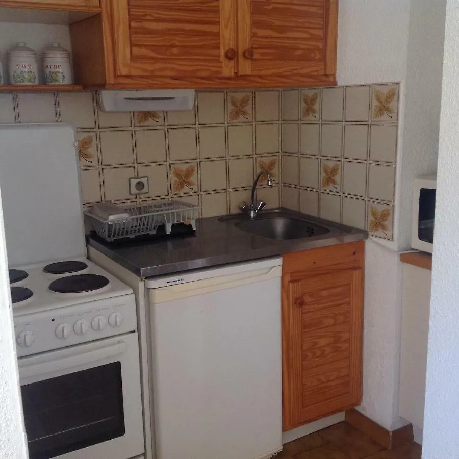 Appartement Les charmettes à Cavalaire-sur-Mer