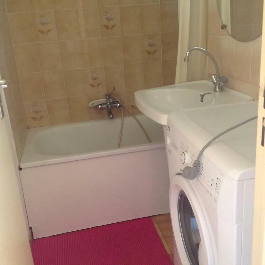 Appartement Les charmettes à Cavalaire-sur-Mer